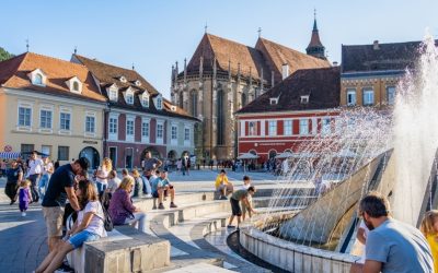 România, destinație preferată: Britanicii aleg țara noastră pentru vacanțe, pe locul 2