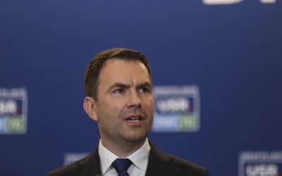 Legea privind bugetul Bucureștiului, adoptată tacit de Senat: Drulă face apel la PSD și PNL Fostul președinte USR, Cătălin Drulă, anunță că proiectul de lege care transpune rezultatul referendumului din Capitală privind alocările bugetare a trecut tacit de Senat