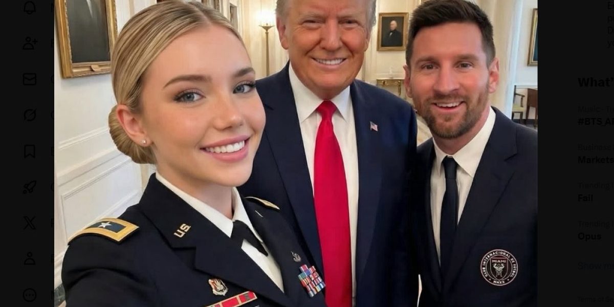 O „influenceră” pro-Trump creată de IA a atras sute de mii de urmăritori cu promisiuni false Un profil de Instagram care promitea sprijin pentru fostul președinte american Donald Trump a reușit să adune aproape un milion de urmăritori în câteva luni, dar s-a dovedit a fi o înșelătorie