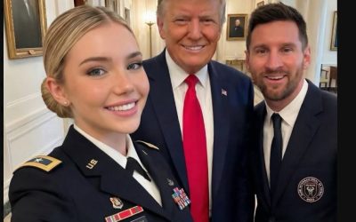 O „influenceră” pro-Trump creată de IA a atras sute de mii de urmăritori cu promisiuni false Un profil de Instagram care promitea sprijin pentru fostul președinte american Donald Trump a reușit să adune aproape un milion de urmăritori în câteva luni, dar s-a dovedit a fi o înșelătorie