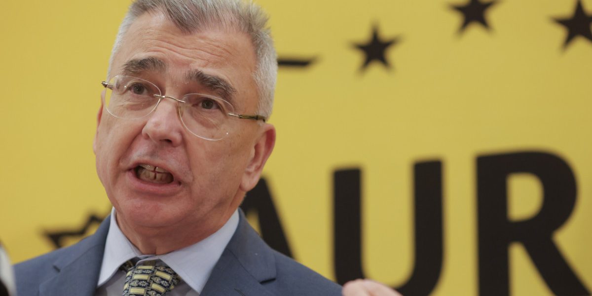 Aur critică bugetul lui Bolojan: „Mincinos de la cap la coadă”