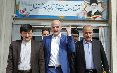 Iran, pus în fața unei decizii de 11 milioane $