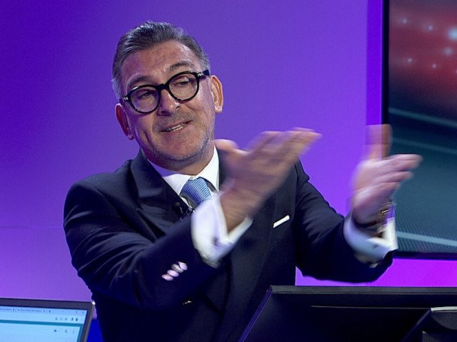 Ilie Dumitrescu: „Cel mai puternic din România”