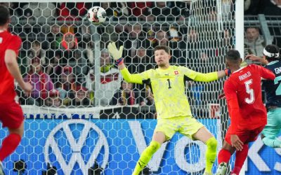 Video | Elveția, show total: Imagini spectaculoase din inima alpilor