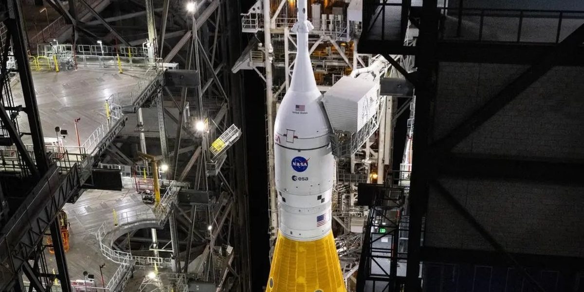 Nasa a reparat racheta artemis 2: Când va fi posibilă o nouă lansare?