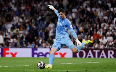 O seară magică pe Bernabéu: Real Madrid domină Manchester City în Liga Campionilor Madrid, Spania – Real Madrid a reușit o victorie categorică, 3-0, împotriva lui Manchester City în prima manșă a unei confruntări așteptate cu sufletul la gură în Liga Campionilor
