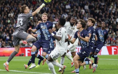 Celta Vigo – Real Madrid: duel pe ”Balaidos” și o reîntâlnire cu Ionuț Radu Weekendul fotbalistic aduce în prim-plan confruntări interesante, iar fanii sportului rege se pot bucura de meciuri transmise în direct pe Digi Sport