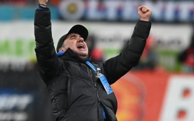 Hagi, selecționer România? Burleanu clarifică situația