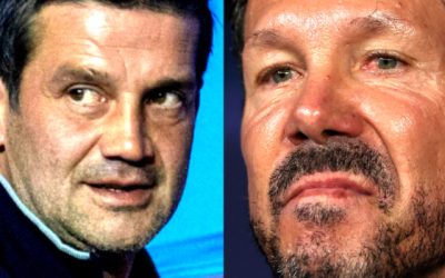 Simeone rămâne, Chivu continuă la Inter: Zvonurile privind o posibilă schimbare de antrenor, spulberate de presa italiană Diego Simeone va continua să antreneze Atletico Madrid, cel puțin pentru încă un sezon, conform informațiilor venite dinspre Italia