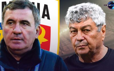 Frf face anunțul: Hagi, visul tricolorului?