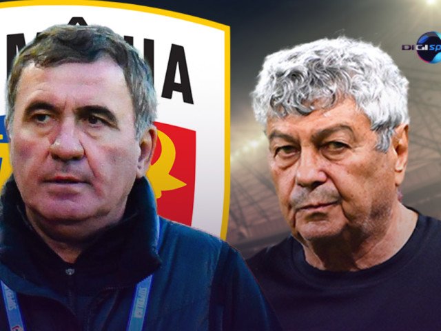 Frf sparge tăcerea: Hagi, pe banca naționalei