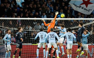 Radu, învins de Real Madrid în prelungiri Ionuț Radu, portarul echipei Celta Vigo, a fost titular în meciul pierdut dramatic pe teren propriu în fața celor de la Real Madrid