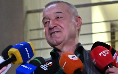 Becali șochează! ce decizie radicală ia patronul FCSB după ratarea play-off-ului?