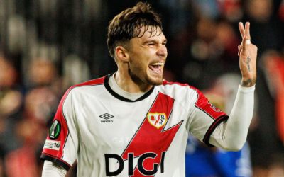 Rațiu, integralist remarcat la Rayo Vallecano, Moldovan rezervă la Real Oviedo Fundașul român Andrei Rațiu a fost integralist pentru Rayo Vallecano în victoria categorică, scor 3-0, împotriva celor de la Real Oviedo