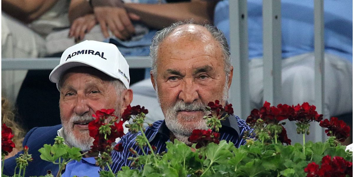 Ilie Năstase a făcut cel mai tare anunț despre Ion Țiriac. Ce s-a întâmplat între doi dintre cei mai celebri români în lume
