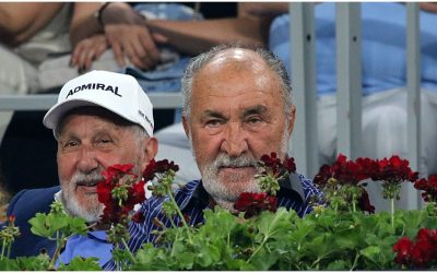 Ilie Năstase, dezvăluiri despre relația cu Ion Țiriac: „Te-am pupat!” Ilie Năstase, legenda tenisului românesc, a făcut dezvăluiri surprinzătoare despre relația sa cu Ion Țiriac, în cadrul unui podcast