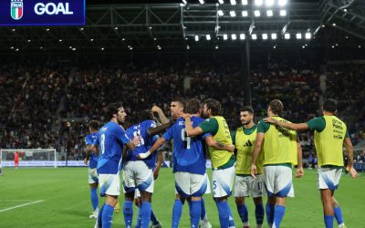 Italia se pregătește de „Everest” în Bosnia pentru un loc la Cupa Mondială Italia, cvadruplă campioană mondială, se pregătește pentru un baraj crucial cu Bosnia pentru a obține un loc la turneul final al Cupei Mondiale din 2026