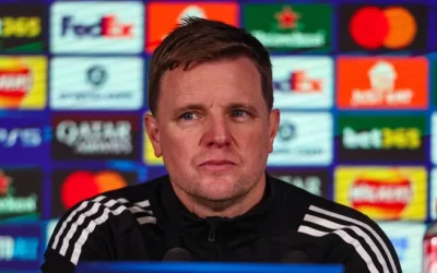 Derby-ul Tyne-Wear: Newcastle și Sunderland, față în față într-un meci crucial Ora 13:00, duminica