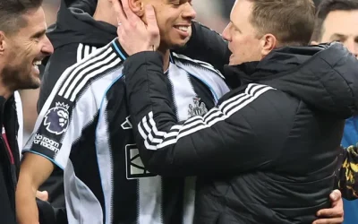 Newcastle United și Manchester City se confruntă în Cupa Angliei, după o serie de meciuri tensionate Sâmbătă seară, Newcastle United și Manchester City se vor duela pentru a cincea oară în acest sezon, de data aceasta în cadrul optimilor de finală ale Cupei Angliei (FA Cup)