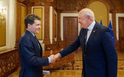 România: Sprijin permanent pentru Republica Moldova