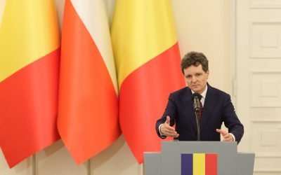 România, sub umbrela NATO: Nicușor Dan, despre securitate și relația cu Franța Președintele României, Nicușor Dan, a reiterat poziția țării privind securitatea nucleară, subliniind că România beneficiază deja de protecția oferită de Alianța Nord-Atlantică