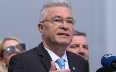 Cristian Diaconescu: România este apărată de NATO, nu vin arme nucleare franceze