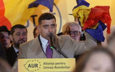 AUR critică parteneriatul strategic România-Ucraina, semnat de Nicușor Dan Alianța pentru Unirea Românilor (AUR) a exprimat public nemulțumirea față de angajamentele asumate de președintele Nicușor Dan în numele României, prin semnarea, alături de președintele ucrainean Volodimir Zelenski, a „Declarației comune pentru stabilirea unui parteneriat strategic între România și Ucraina”
