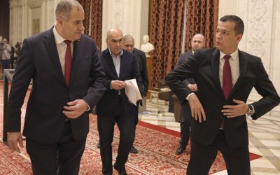 Blocaj în coaliție pe bugetul pentru 2026: PSD amenință cu oprirea legii din cauza fondurilor pentru categoriile vulnerabile Coaliția de guvernare se confruntă cu un blocaj major înaintea adoptării legii bugetului pentru anul 2026, din cauza divergențelor privind măsurile de sprijin pentru pensionari și alte categorii vulnerabile