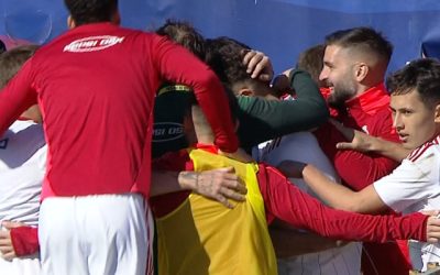 Cmiljanic, erou transformat în „țap ispășitor” într-un meci crucial pentru Sepsi Partida dintre FC Bihor și Sepsi, din Liga 2, s-a încheiat cu scorul de 2-2, după un meci plin de răsturnări de situație