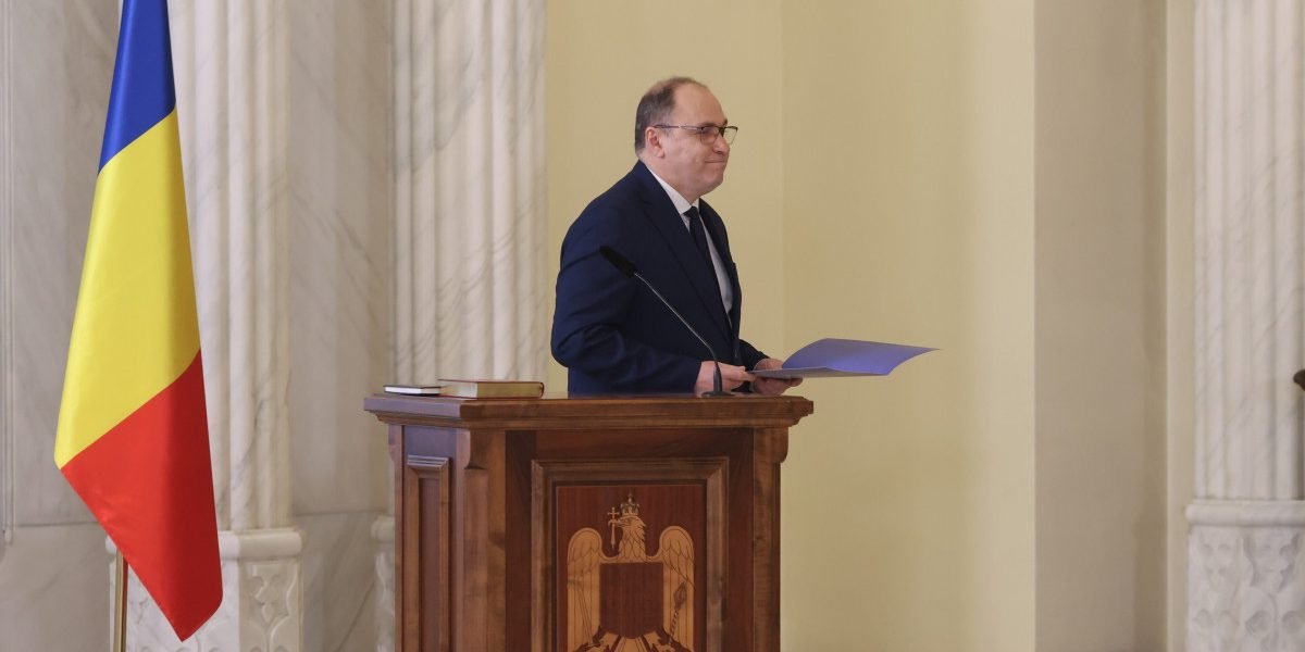 Mihai Dimian, noul ministru al Educației, numit după mai multe refuzuri Universitățile românești vor avea un nou reprezentant la conducerea Ministerului Educației