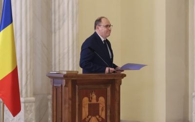Mihai Dimian, noul ministru al Educației, numit după mai multe refuzuri Universitățile românești vor avea un nou reprezentant la conducerea Ministerului Educației