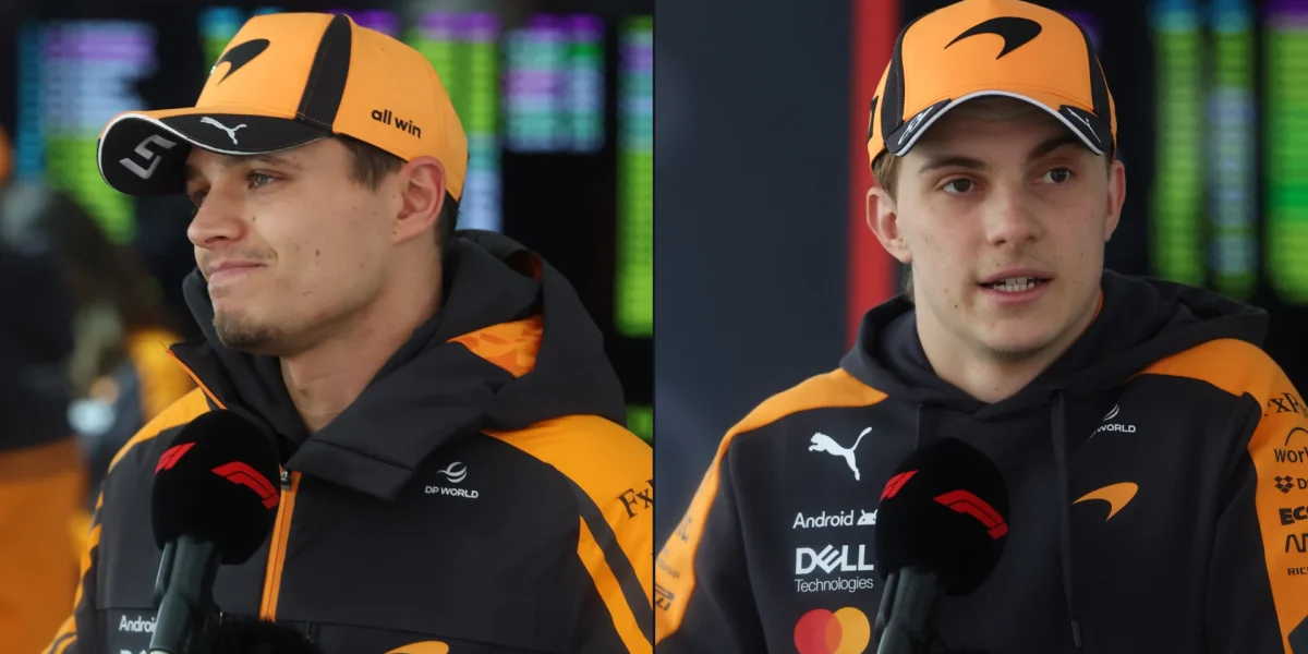 Dezastru pentru McLaren în China: Norris și Piastri, eliminați înainte de start Shanghai, China – Marea Britanie nu a avut parte de spectacol din partea celor de la McLaren la Marele Premiu al Chinei