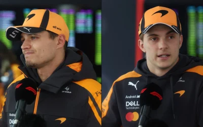 Dezastru pentru McLaren în China: Norris și Piastri, eliminați înainte de start Shanghai, China – Marea Britanie nu a avut parte de spectacol din partea celor de la McLaren la Marele Premiu al Chinei