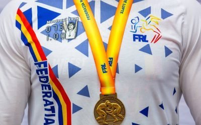 Federația Română de Lupte onorează performanța istorică a Nadiei Comăneci La jumătate de secol de la momentul istoric al primei note de zece din istoria gimnasticii, obținută de Nadia Comăneci la Jocurile Olimpice de la Montreal, Federația Română de Lupte (FR de Lupte) a luat o decizie inedită pentru a celebra acest eveniment