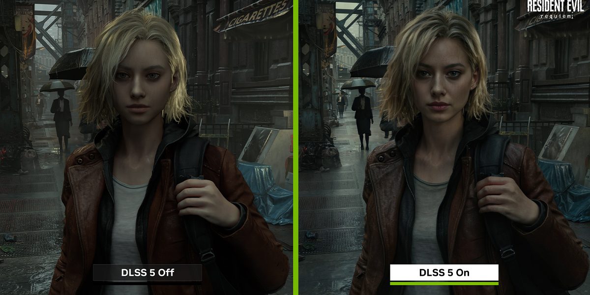NVIDIA DLSS 5 Delivers AI-Powered Breakthrough In Visual Fidelity For Games