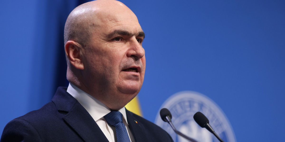 Bolojan, despre creșterea bugetului SRI cu 13%: „abordare simplistă”