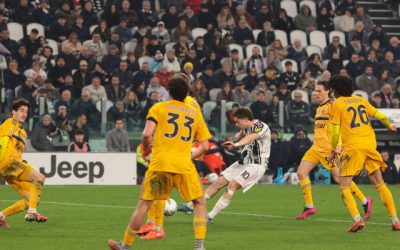 Juventus zdrobește Pisa și se apropie de locurile europene Juventus a învins categoric echipa Pisa cu scorul de 4-0 într-un meci disputat în cadrul etapei a 28-a din Serie A