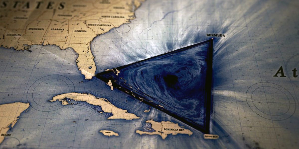 Triunghiul Bermudelor: O legendă estompată de realitate Faima „Triunghiului Bermudelor”, zona maritimă misterioasă din vestul Oceanului Atlantic, pare să se fi diminuat în ultimii ani