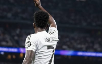 Vinicius, criticat dur după ratarea penalty-ului cu City