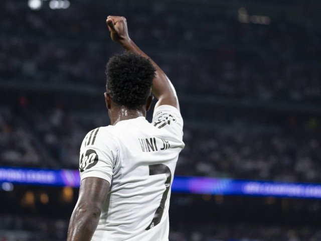 Vinicius, criticat dur după ratarea penalty-ului cu City