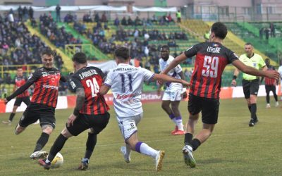 Video | fc argeș – gloria bistrița, 2-2 (3-2 d.p.)