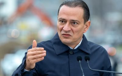 Băluță îl atacă pe Bolojan: „Frânează dezvoltarea României, și-a dovedit limitele”