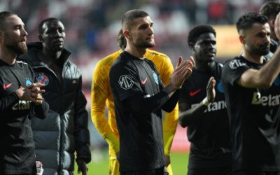 FCSB află adversarul din play-out și are un nou obiectiv