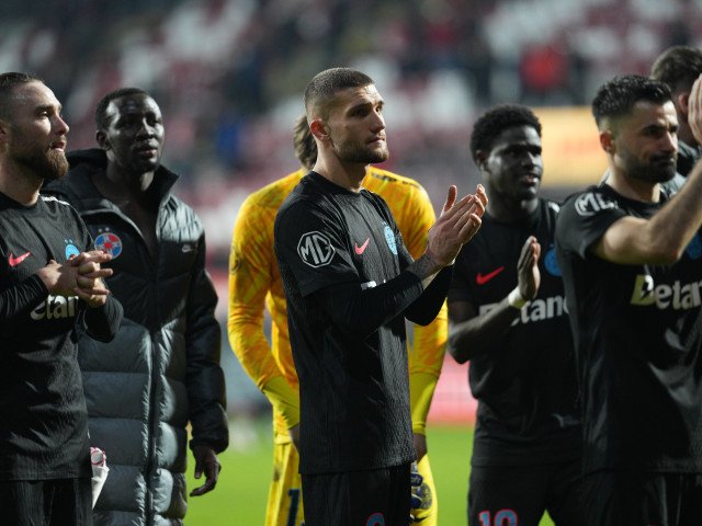 FCSB află adversarul din play-out și are un nou obiectiv