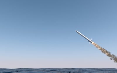 Rachetă balistică iraniană, doborâtă de NATO în Turcia