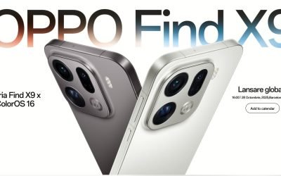 Oppo implementează Quick Share cu AirDrop: Ce telefoane vor fi compatibile