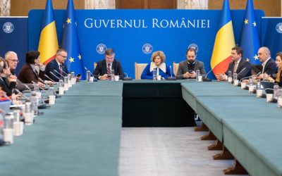 Ministrul Economiei: Stabilitatea fiscală, o prioritate pentru mediul de afaceri Problemele legate de instabilitatea fiscală și birocrație reprezintă principalele obstacole cu care se confruntă antreprenorii români, potrivit ministrului Economiei, Irineu Darău