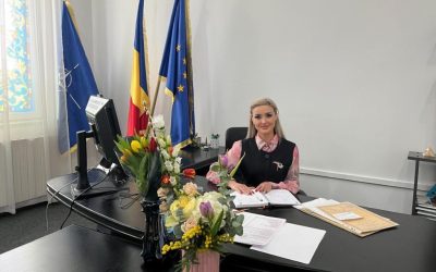 Oana Gheorghiu, noul viceprimar al municipiului Buzău Oana Cătălina Gheorghiu, doctor în științe farmaceutice și lider al organizației de femei a PSD Buzău, a fost învestită în funcția de viceprimar al municipiului Buzău pe 2 martie 2026