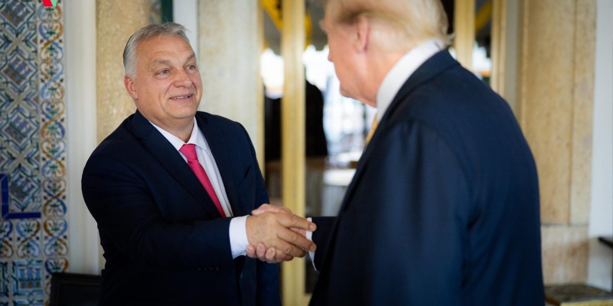 Orbán, Trump și aliații conservatori: Conferința de la Budapesta și mesajele politice Pentru a cincea oară, Budapesta a găzduit Conferința Acțiunii Politice Conservatoare (CPAC) Hungary, un eveniment cu rezonanță internațională