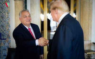Orbán, Trump și aliații conservatori: Conferința de la Budapesta și mesajele politice Pentru a cincea oară, Budapesta a găzduit Conferința Acțiunii Politice Conservatoare (CPAC) Hungary, un eveniment cu rezonanță internațională